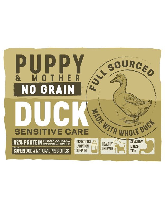 QUATTRO Small breed Puppy & Mother care su antiena 7 kg